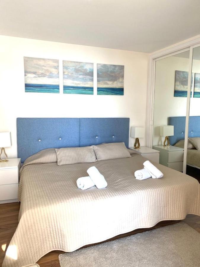 Sea View Apartment In Miraflores Sitio de Calahonda 외부 사진