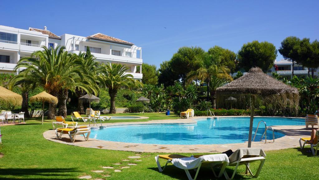 Sea View Apartment In Miraflores Sitio de Calahonda 외부 사진