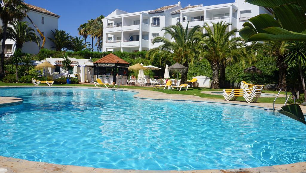 Sea View Apartment In Miraflores Sitio de Calahonda 외부 사진