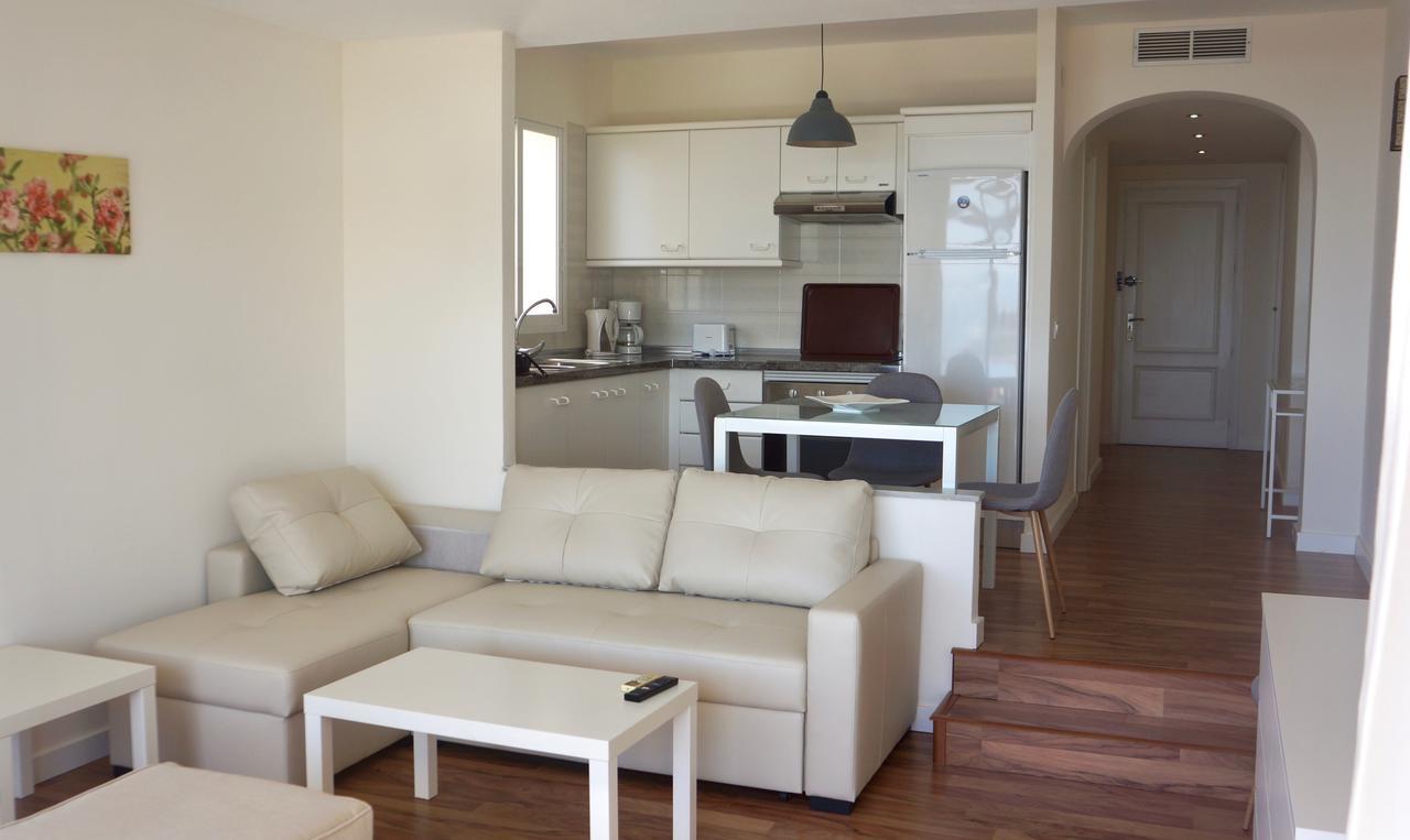 Sea View Apartment In Miraflores Sitio de Calahonda 외부 사진